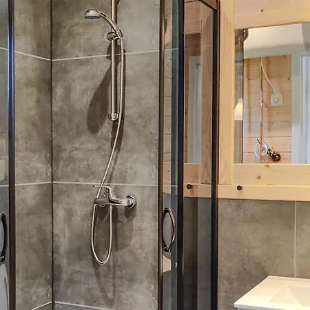 Dom wakacyjny Awesome In With Sauna Jantar