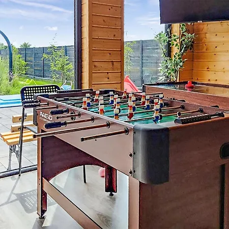 Awesome In With Sauna Vakantiehuis