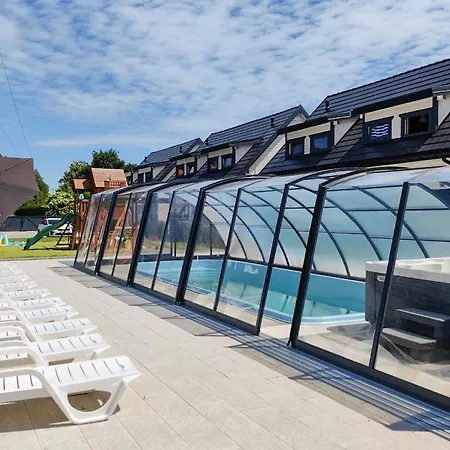 Awesome In With Sauna Vakantiehuis Jantar