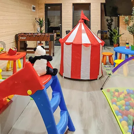 Awesome In With Sauna * Jantar