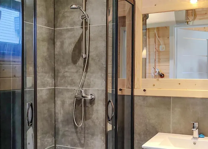 Vakantiehuis Awesome In With Sauna Jantar