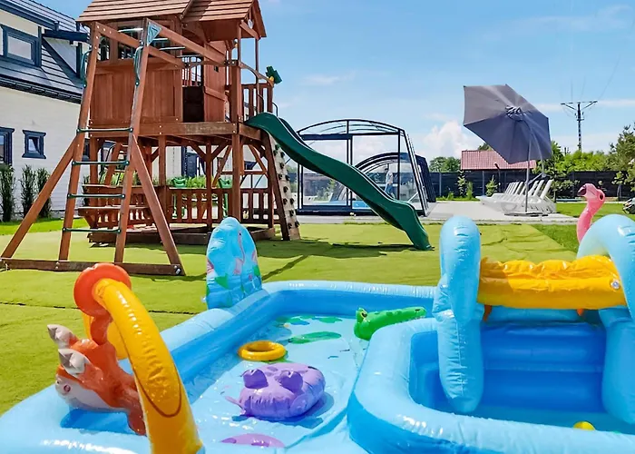 Awesome In With Sauna