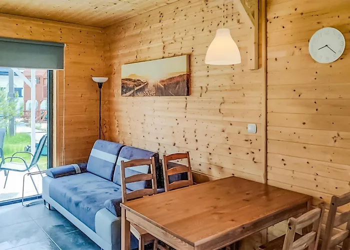 Vakantiehuis Awesome In With Sauna