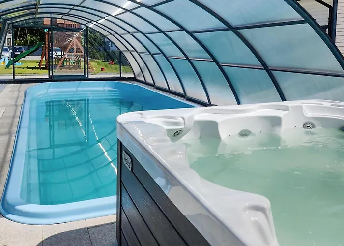 Awesome In With Sauna * Jantar